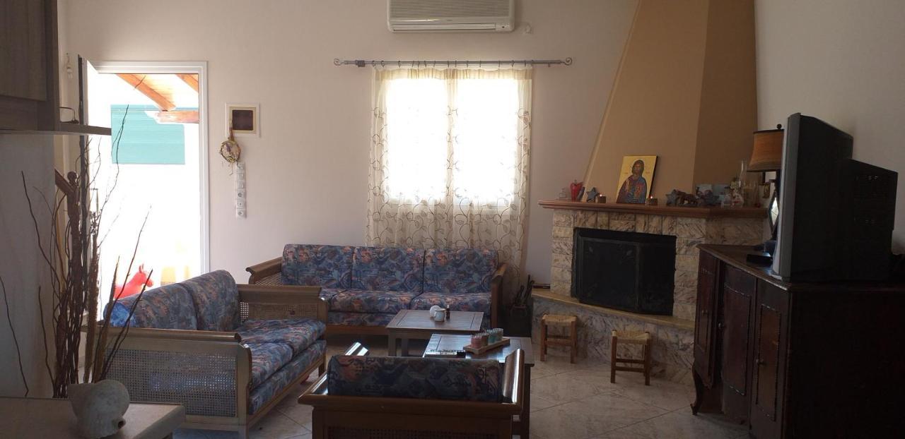 Toulas House Elika Экстерьер фото