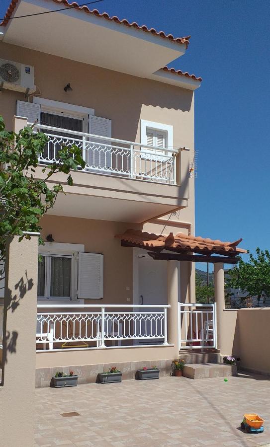 Toulas House Elika Экстерьер фото