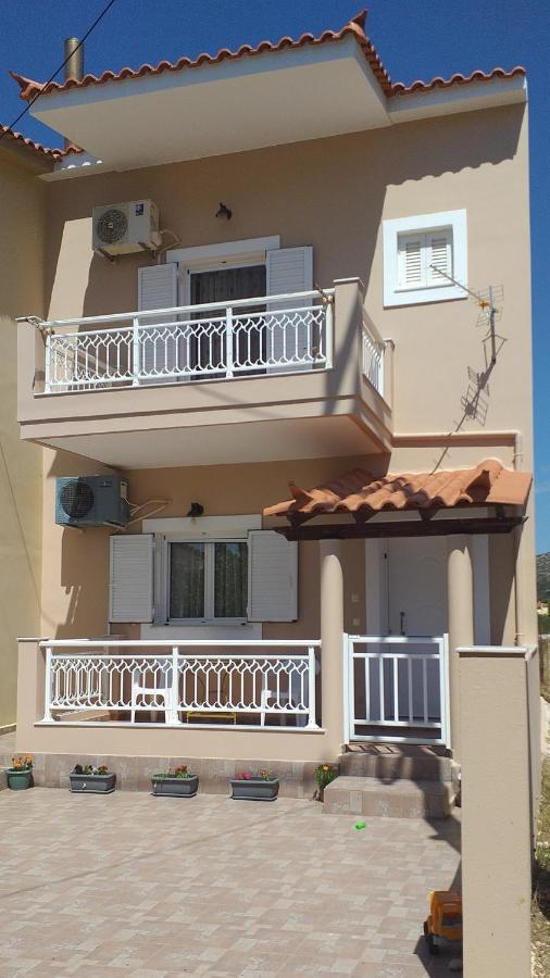 Toulas House Elika Экстерьер фото