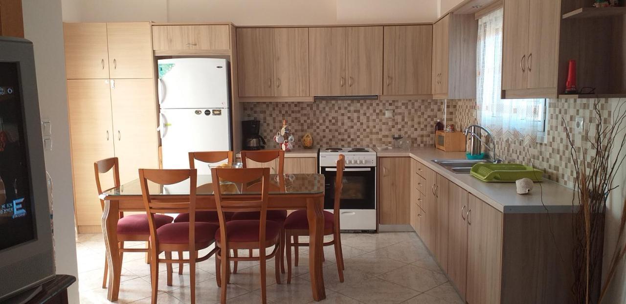 Toulas House Elika Экстерьер фото